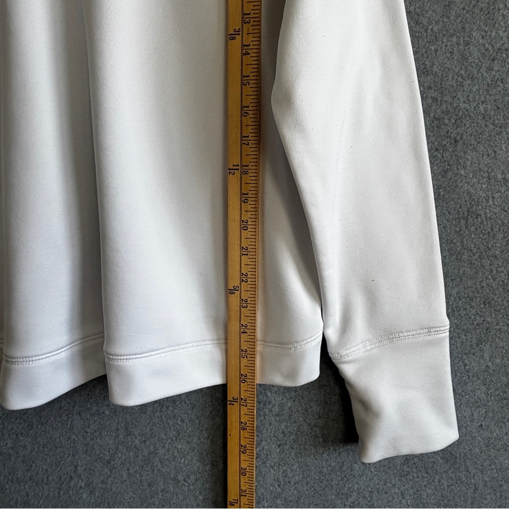 Banana Republic Women Sweatshirt XL White - Picture 4 of 7